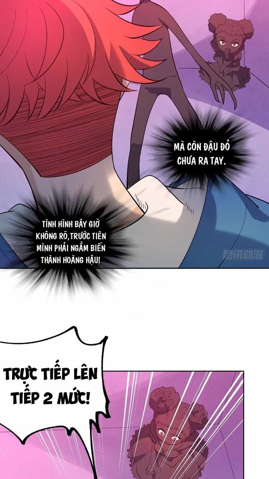 Vô Hạn Khắc Kim Chi Thần - Chương 44 - ảnh 12