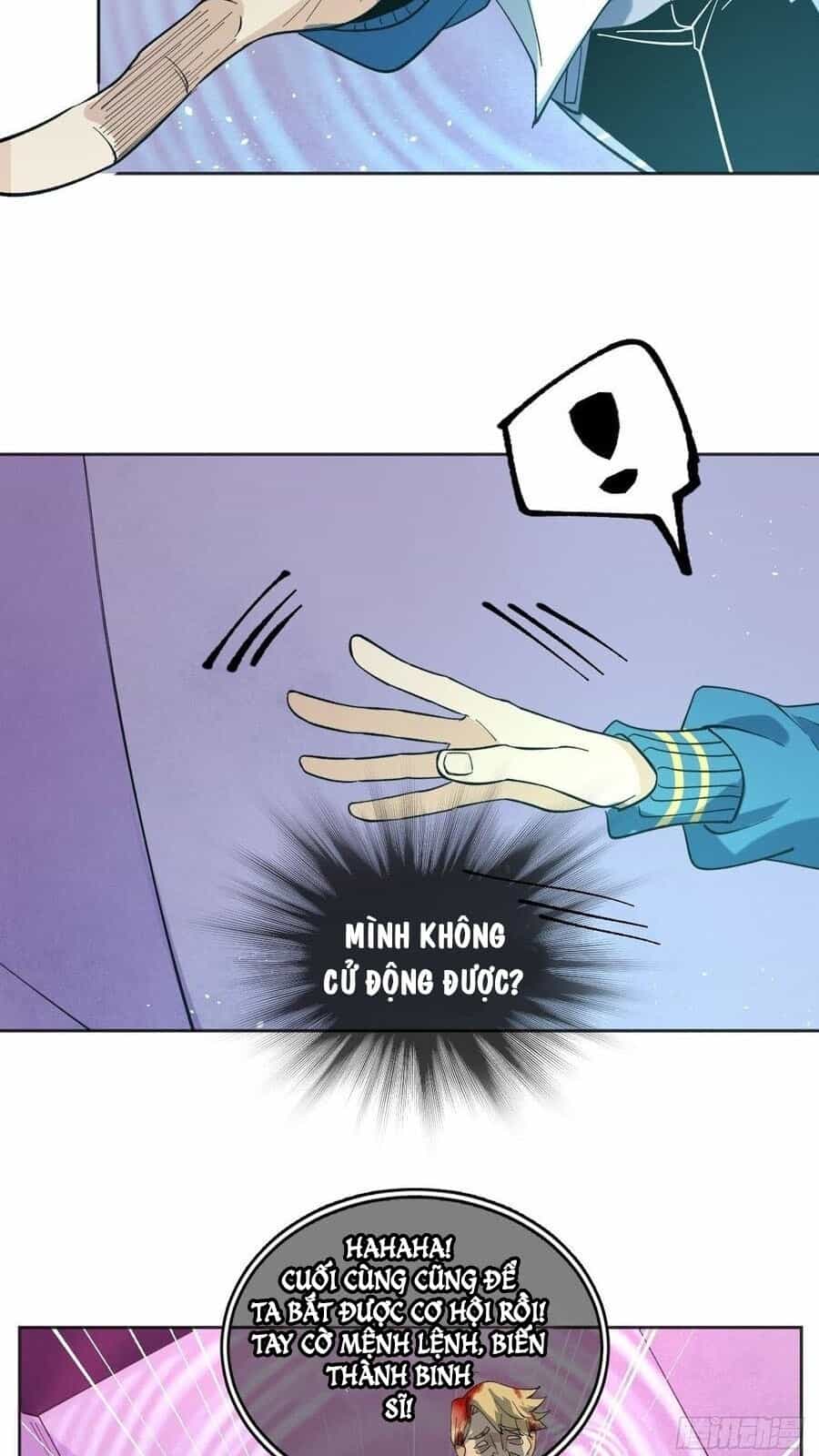 Vô Hạn Khắc Kim Chi Thần - Chương 44 - ảnh 19