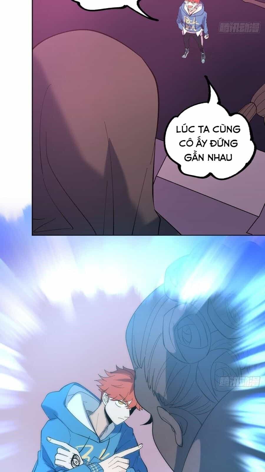 Vô Hạn Khắc Kim Chi Thần - Chương 44 - ảnh 35