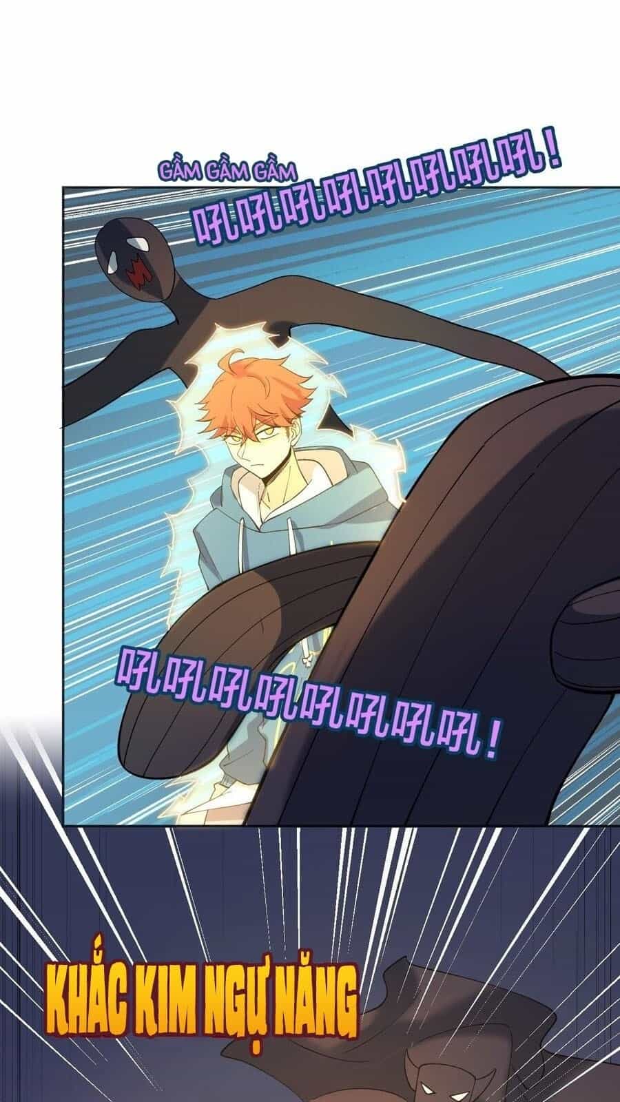 Vô Hạn Khắc Kim Chi Thần - Chương 44 - ảnh 5