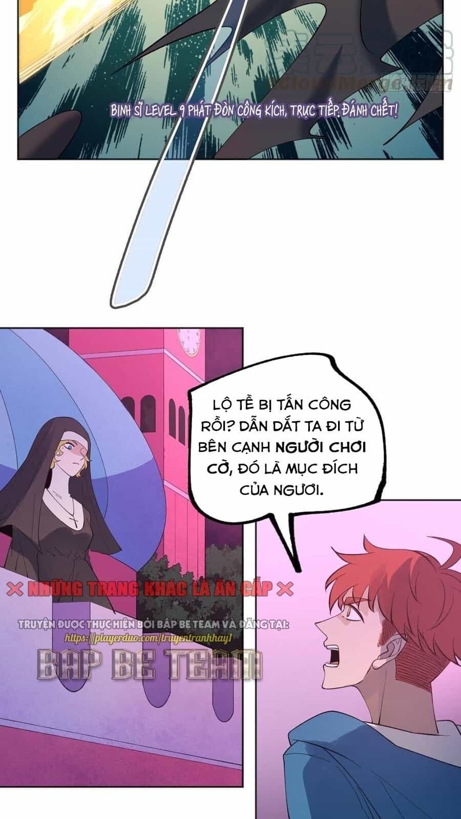 Vô Hạn Khắc Kim Chi Thần - Chương 44 - ảnh 8
