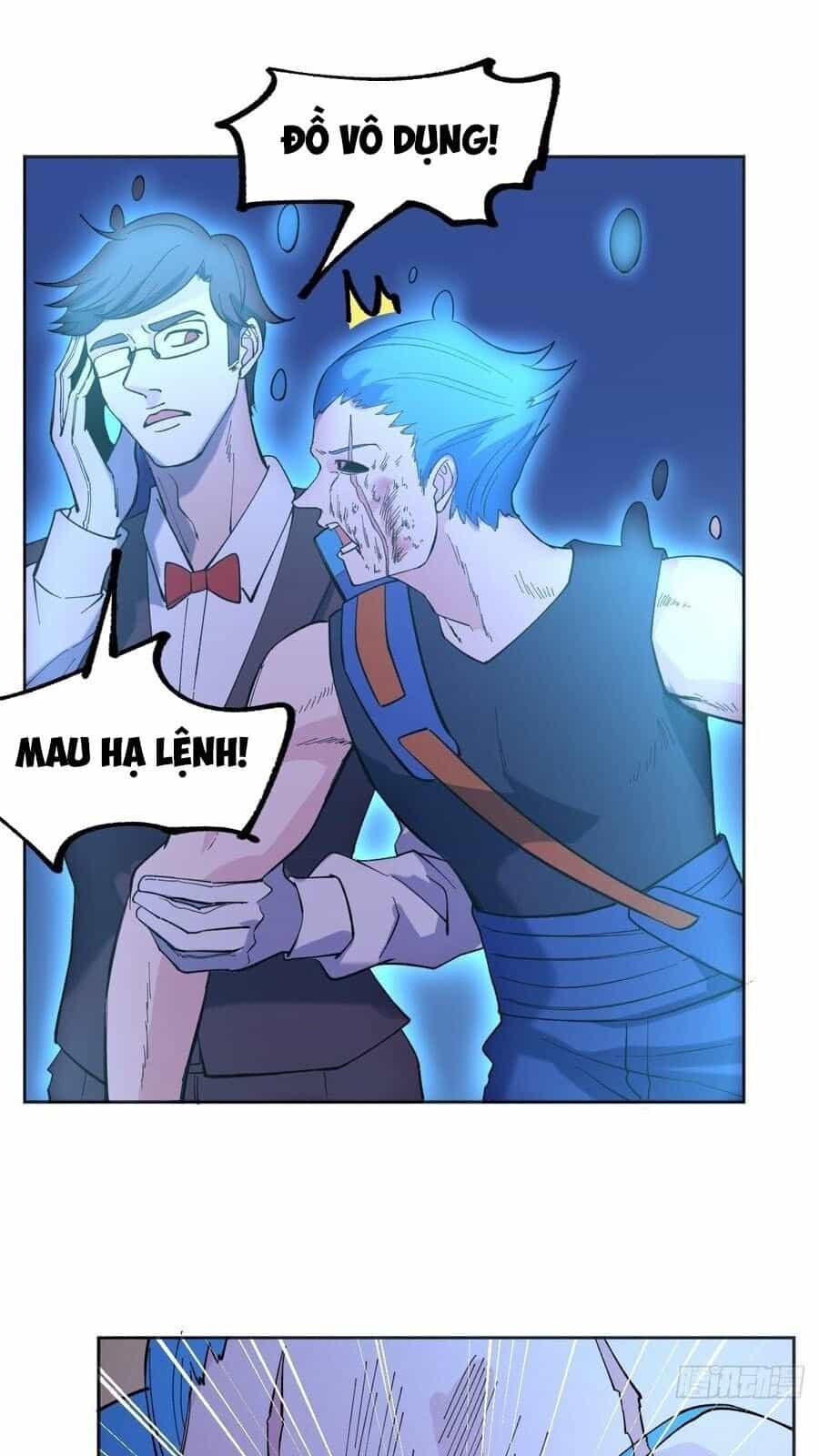 Vô Hạn Khắc Kim Chi Thần - Chương 45 - ảnh 19