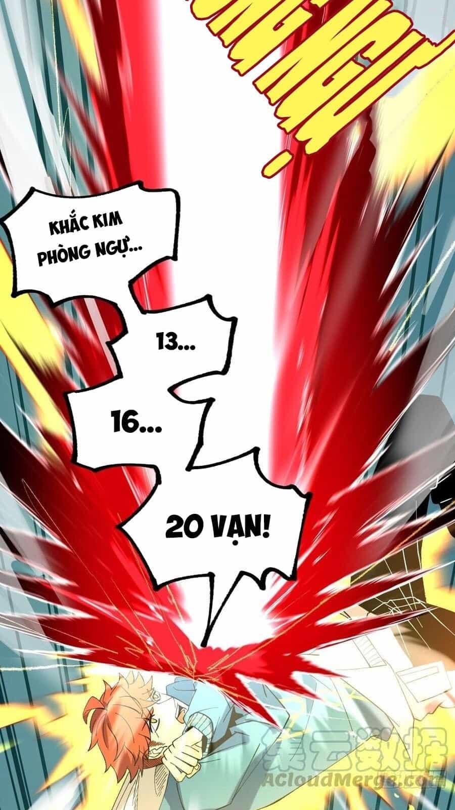 Vô Hạn Khắc Kim Chi Thần - Chương 45 - ảnh 22