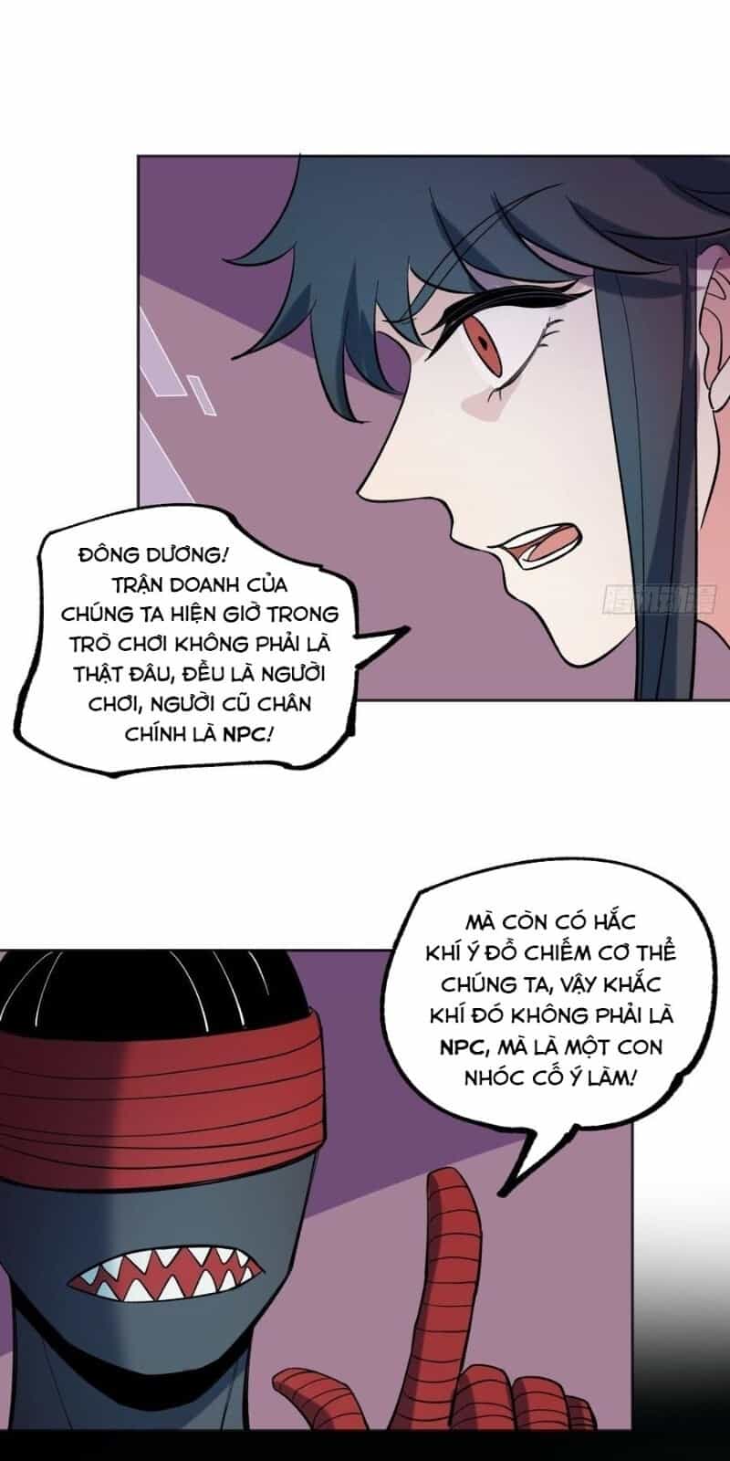 Vô Hạn Khắc Kim Chi Thần - Chương 46 - ảnh 29