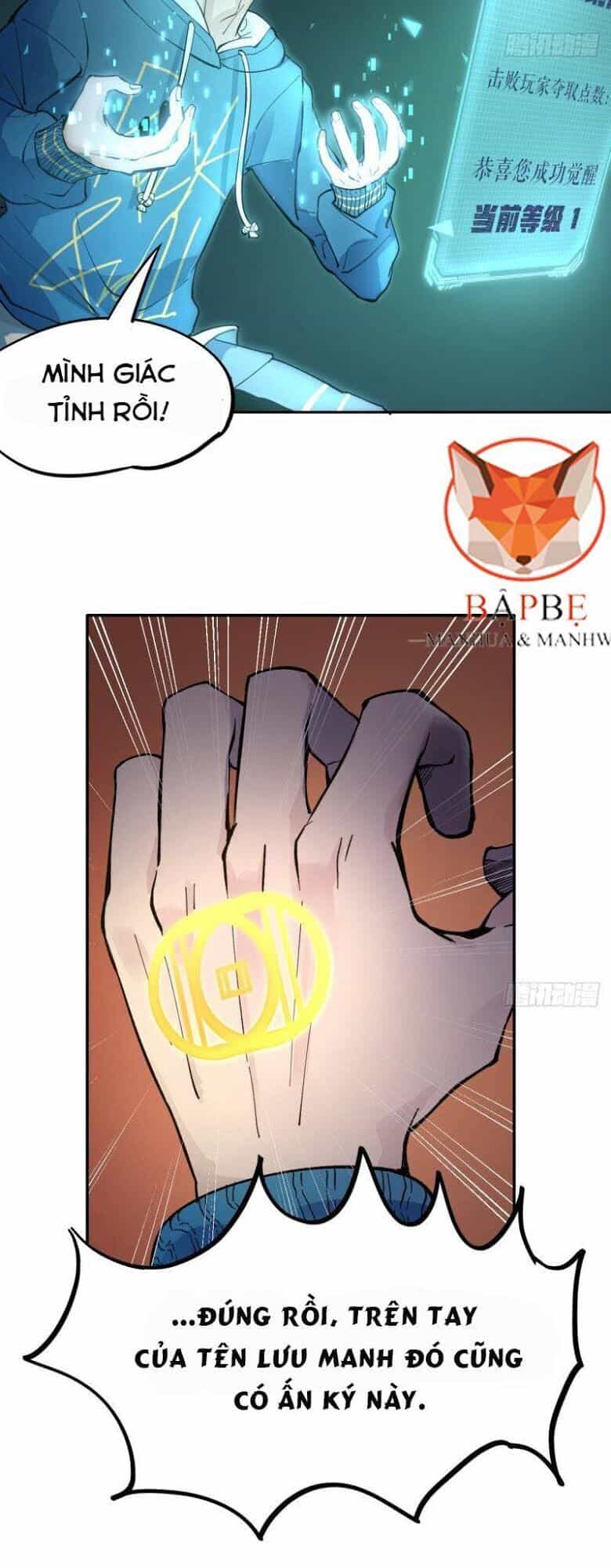 Vô Hạn Khắc Kim Chi Thần - Chương 5 - ảnh 20