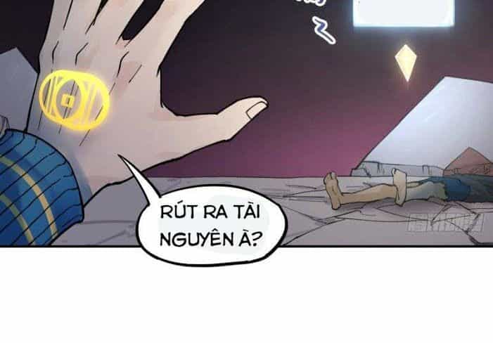 Vô Hạn Khắc Kim Chi Thần - Chương 5 - ảnh 27