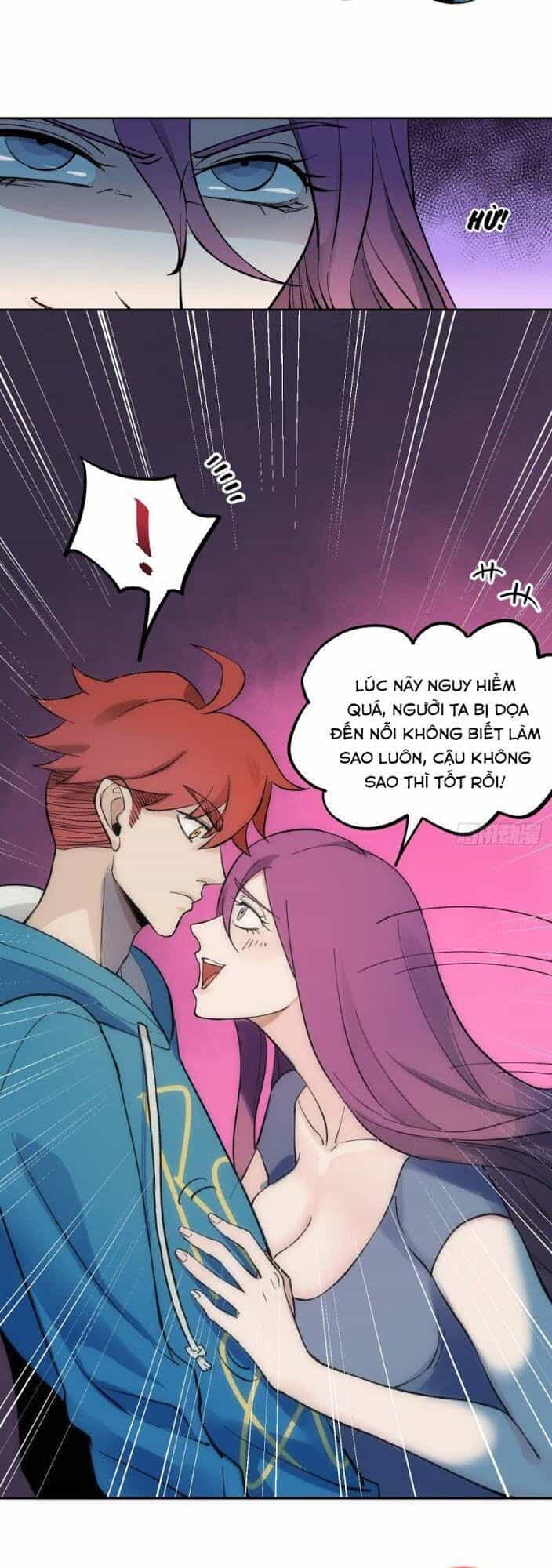 Vô Hạn Khắc Kim Chi Thần - Chương 6 - ảnh 38