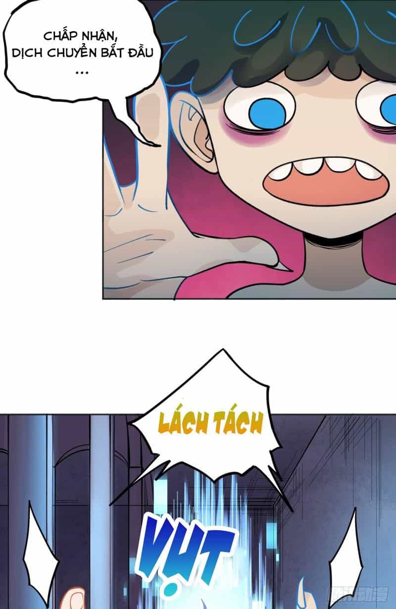 Vô Hạn Khắc Kim Chi Thần - Chương 7 - ảnh 32