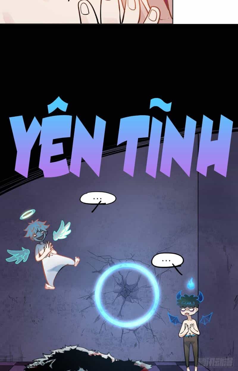 Vô Hạn Khắc Kim Chi Thần - Chương 7 - ảnh 34