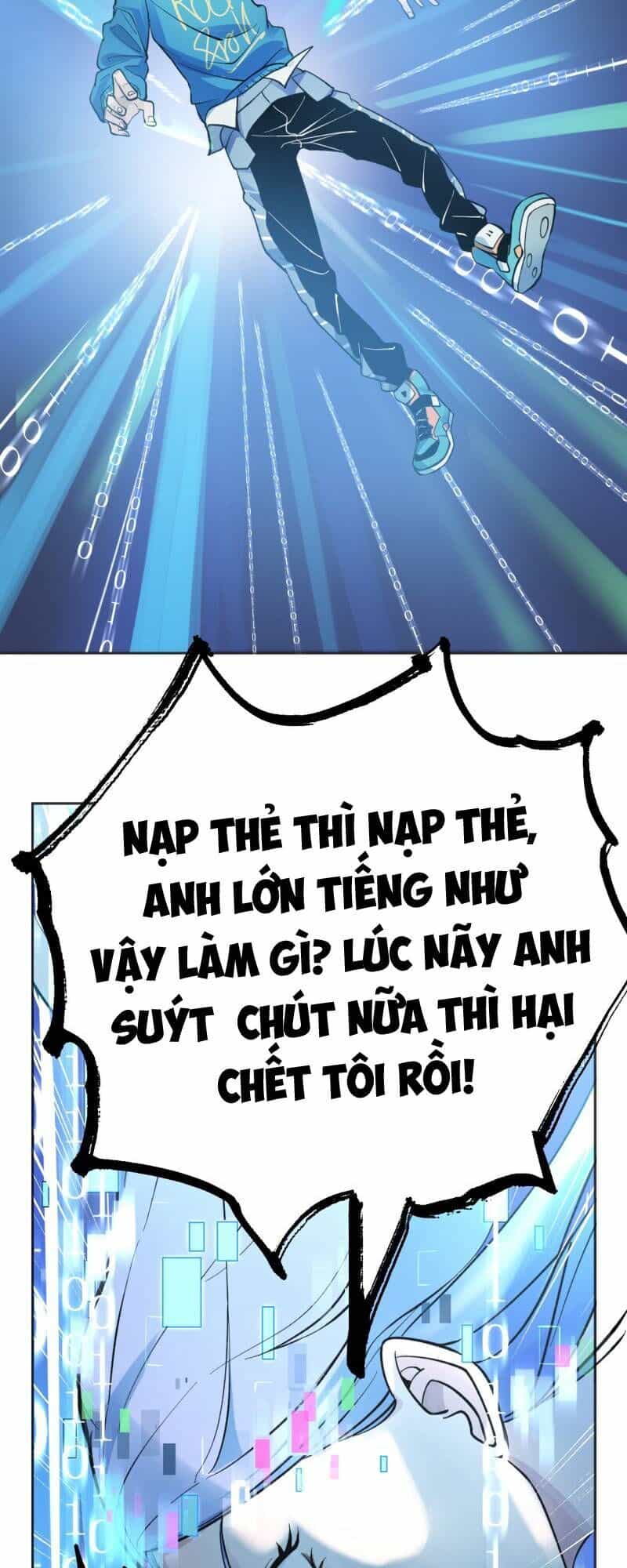 Vô Hạn Khắc Kim Chi Thần - Chương 7 - ảnh 39