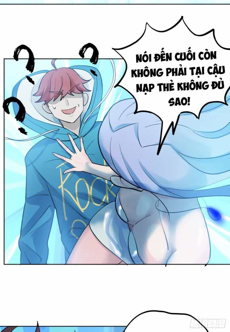 Vô Hạn Khắc Kim Chi Thần - Chương 7 - ảnh 44