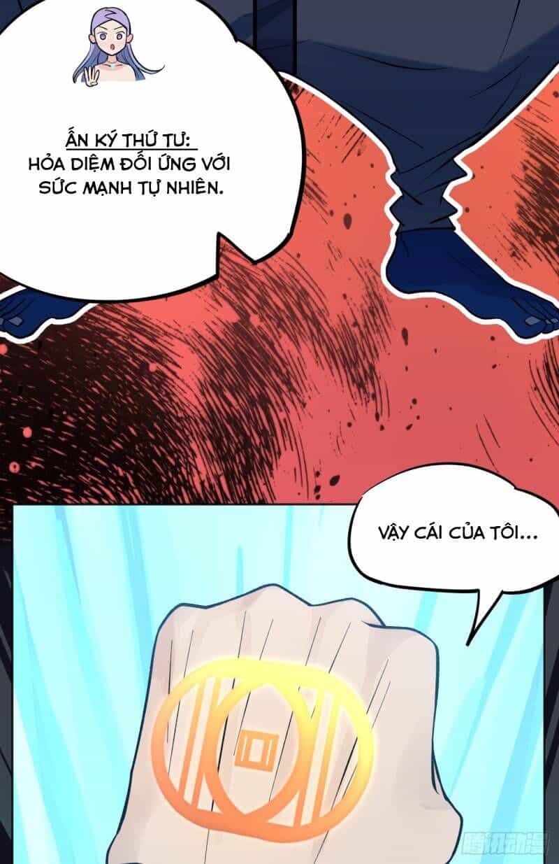 Vô Hạn Khắc Kim Chi Thần - Chương 7 - ảnh 51