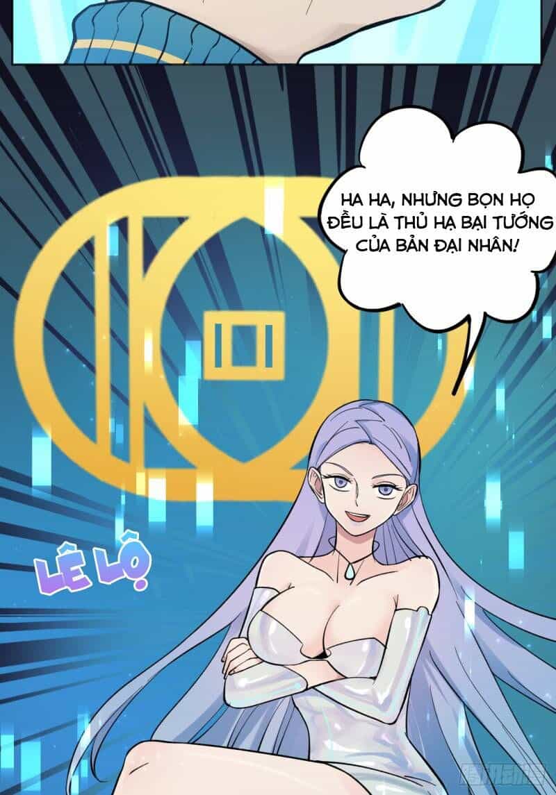 Vô Hạn Khắc Kim Chi Thần - Chương 7 - ảnh 52