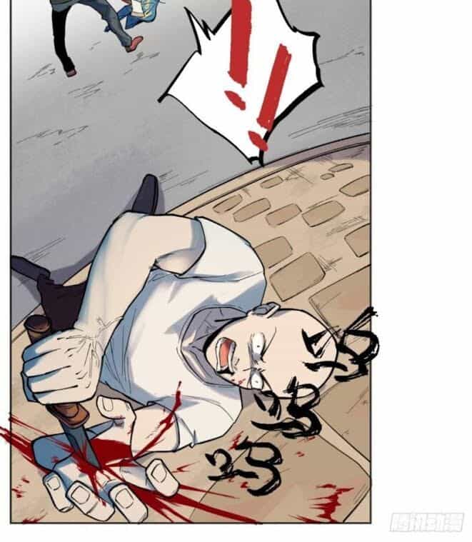 Vô Hạn Khắc Kim Chi Thần - Chương 8 - ảnh 19