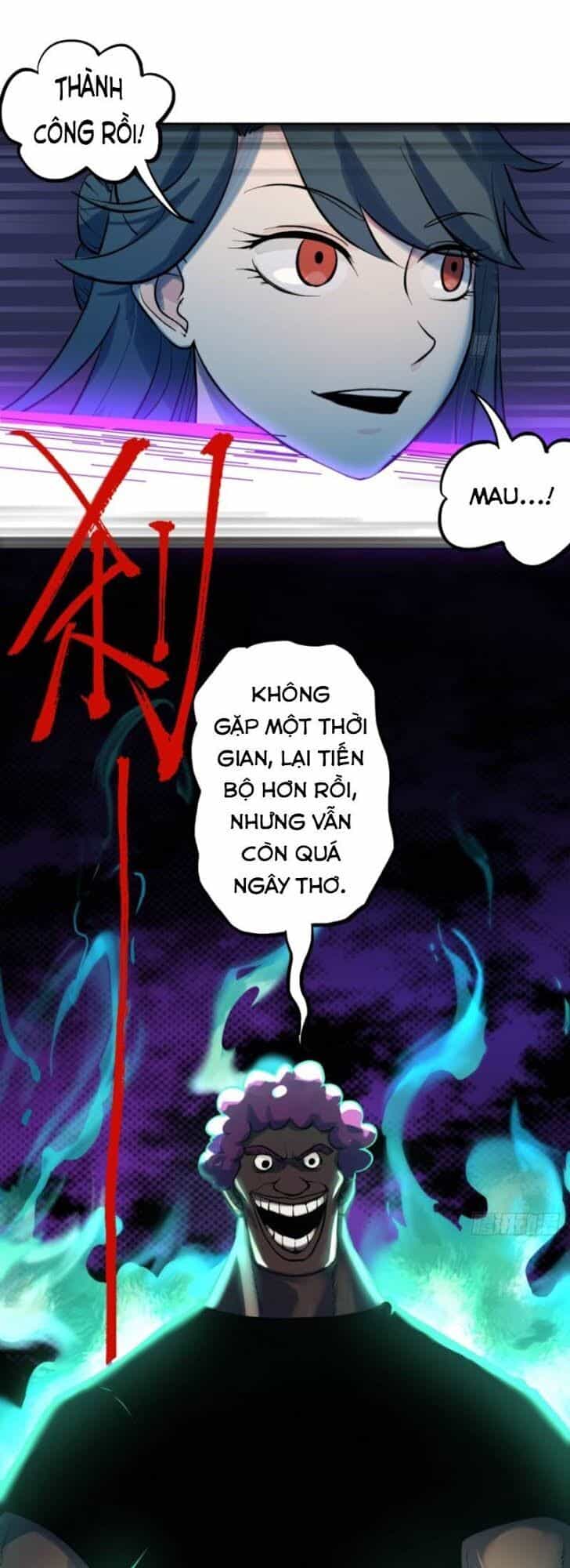 Vô Hạn Khắc Kim Chi Thần - Chương 8 - ảnh 23