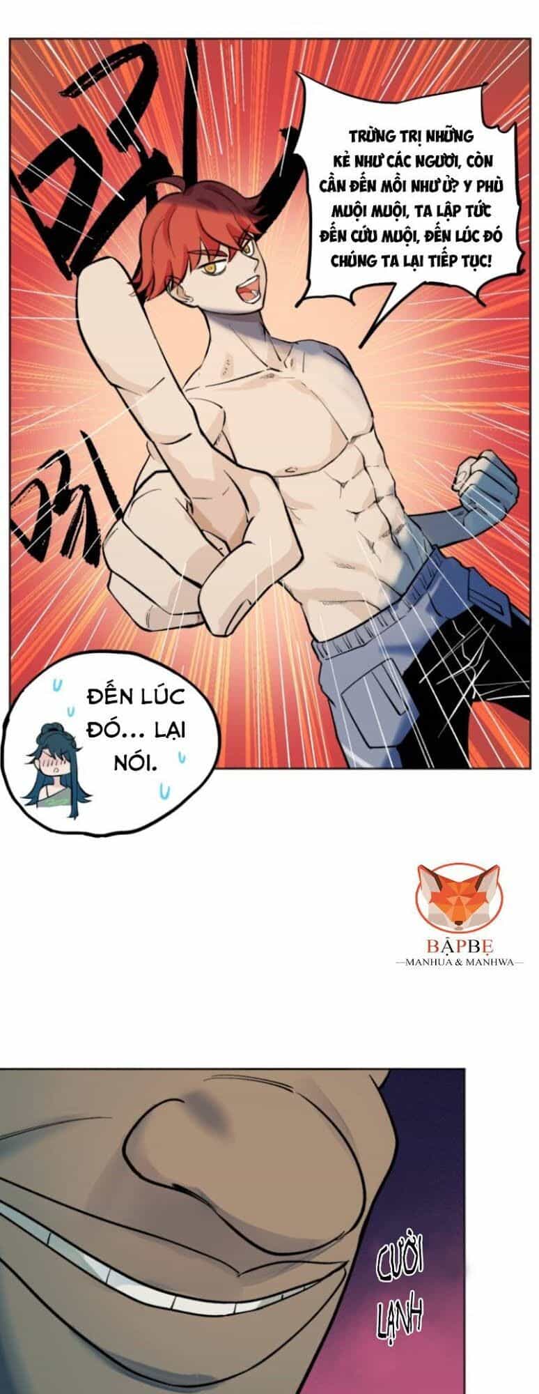 Vô Hạn Khắc Kim Chi Thần - Chương 9 - ảnh 10
