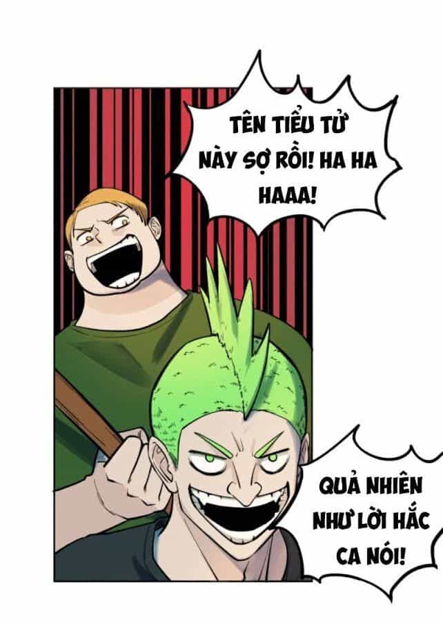 Vô Hạn Khắc Kim Chi Thần - Chương 9 - ảnh 14