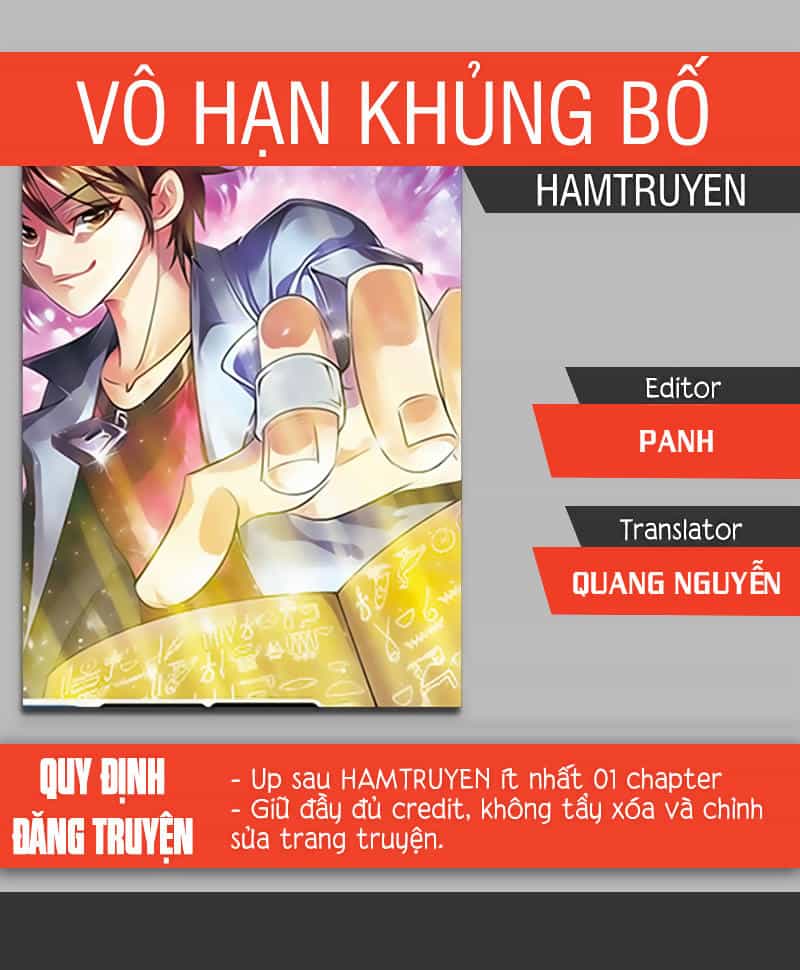 Vô Hạn Khủng Bố - Chương 37 - ảnh 1