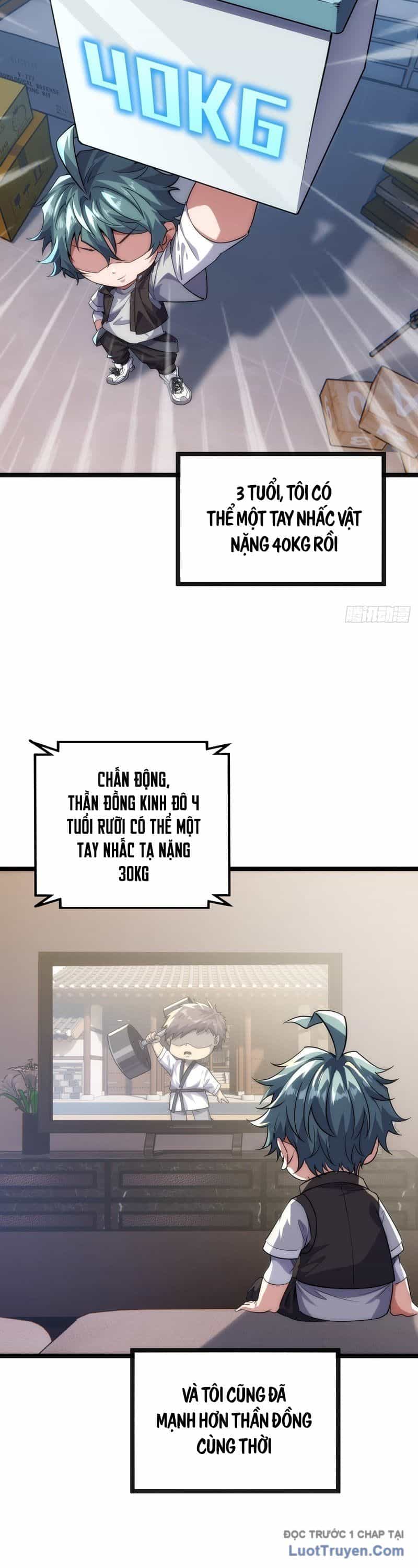 Vô Hạn Tiến Hóa Từ Con Số 0 - Chương 1 - ảnh 32