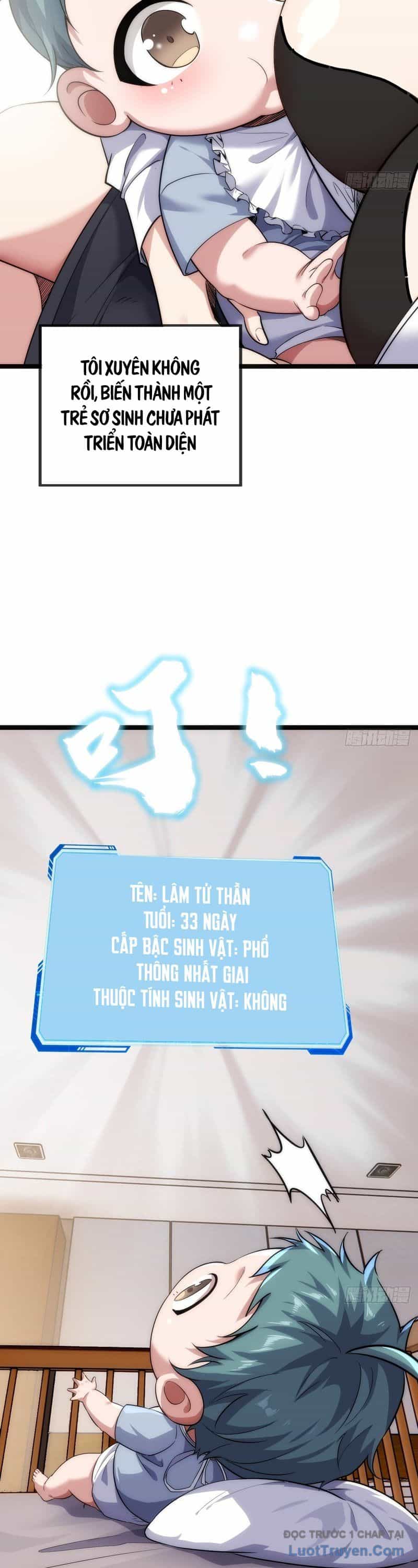 Vô Hạn Tiến Hóa Từ Con Số 0 - Chương 1 - ảnh 4