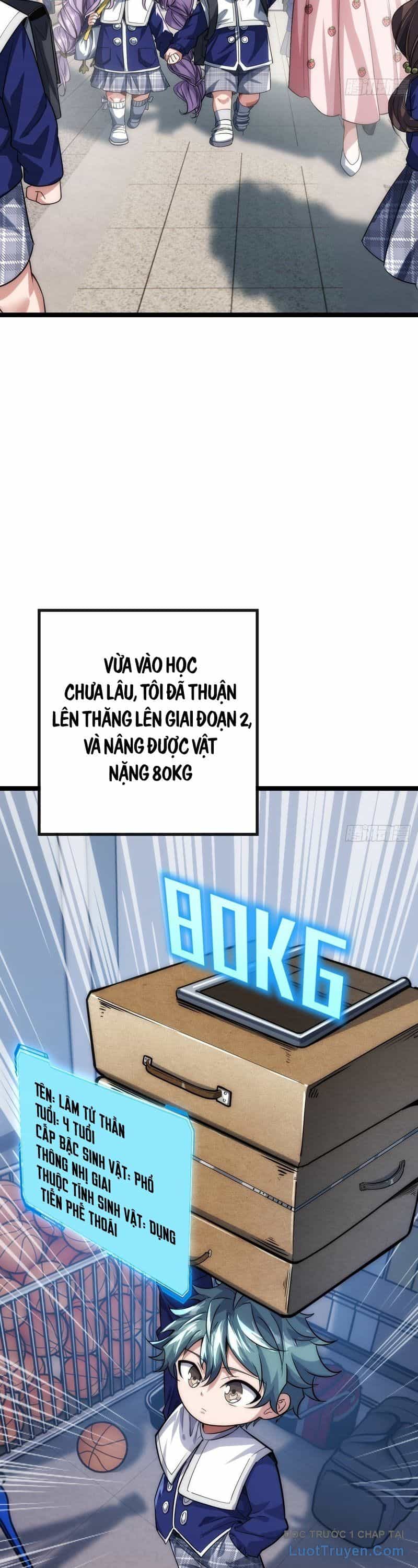 Vô Hạn Tiến Hóa Từ Con Số 0 - Chương 1 - ảnh 42