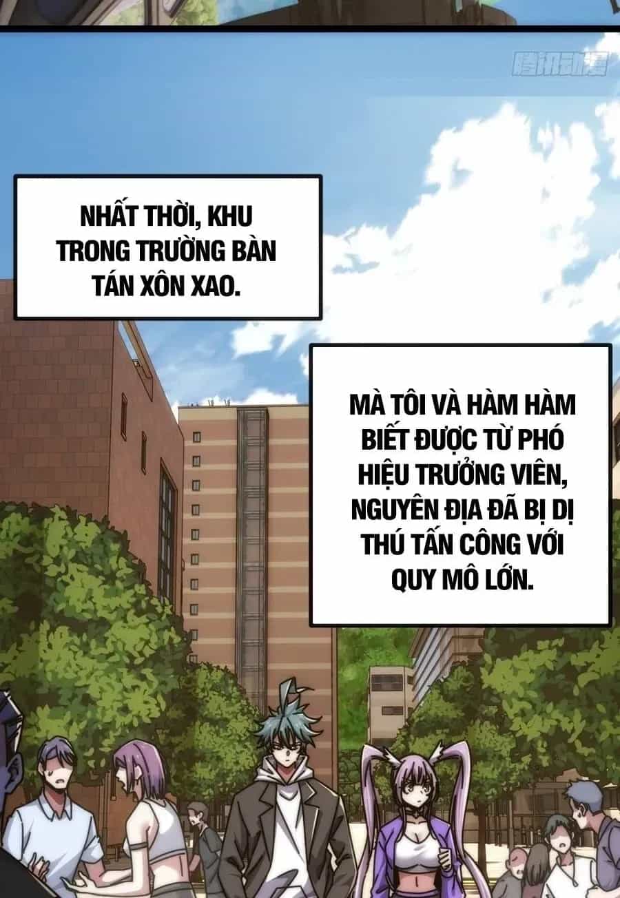 Vô Hạn Tiến Hóa Từ Con Số 0 - Chương 91.1 - ảnh 7