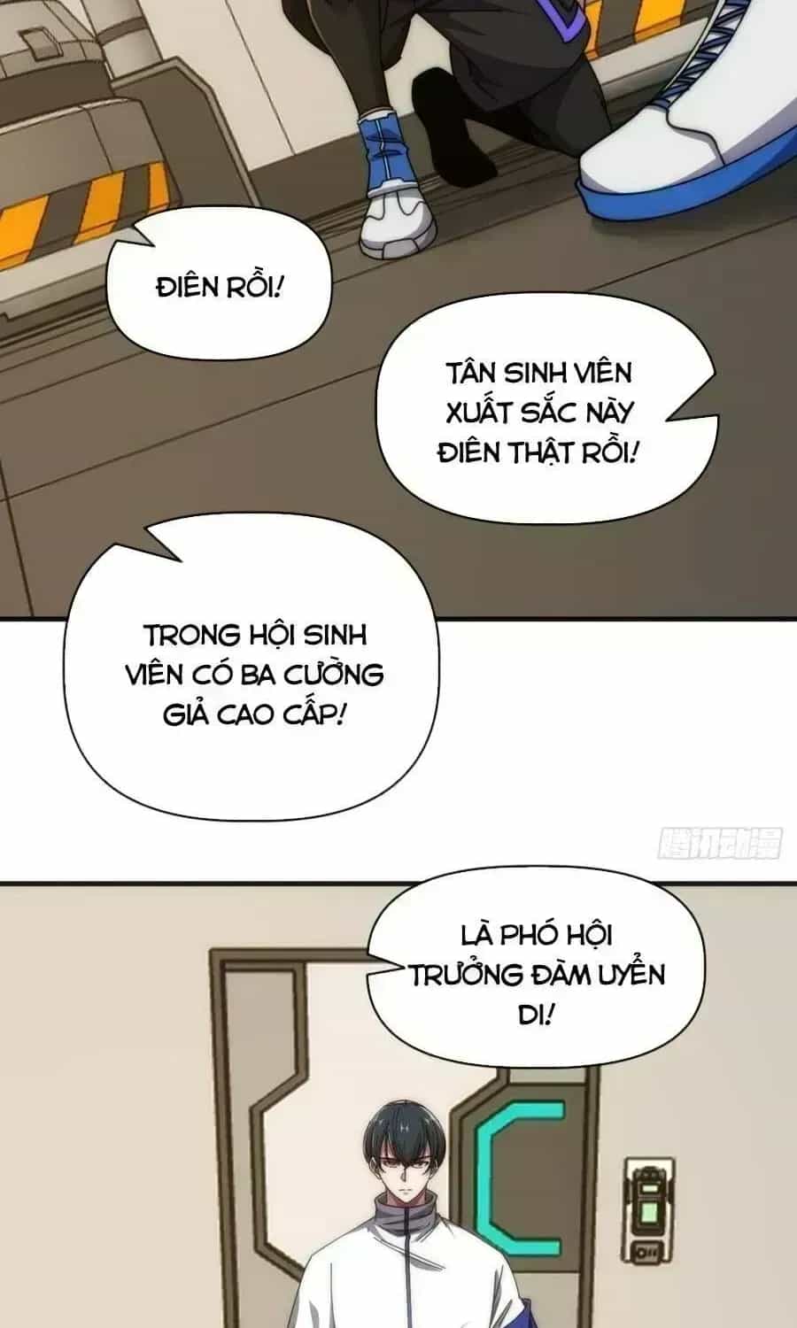 Vô Hạn Tiến Hóa Từ Con Số 0 - Chương 86.9 - ảnh 34