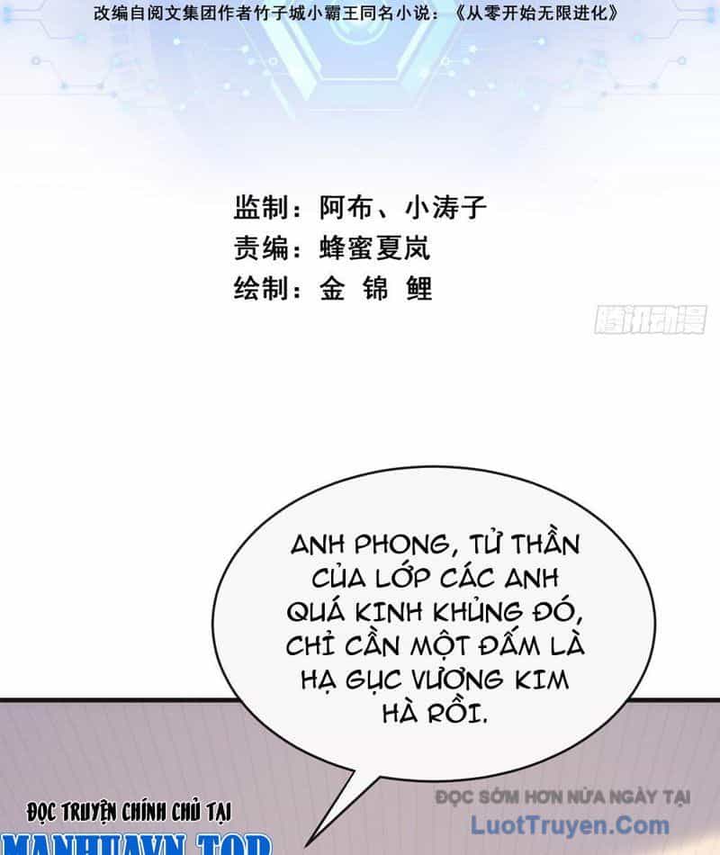 Vô Hạn Tiến Hóa Từ Con Số 0 - Chương 16 - ảnh 4