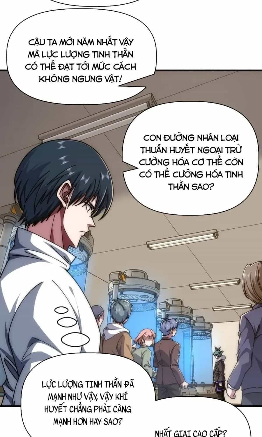 Vô Hạn Tiến Hóa Từ Con Số 0 - Chương 87.1 - ảnh 12