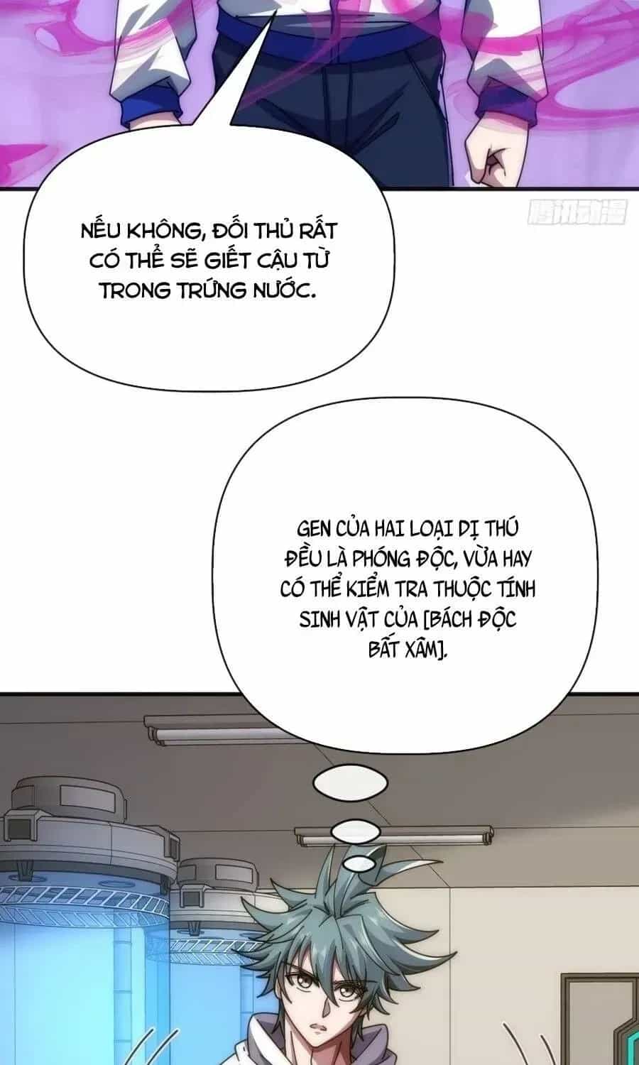 Vô Hạn Tiến Hóa Từ Con Số 0 - Chương 87.2 - ảnh 18