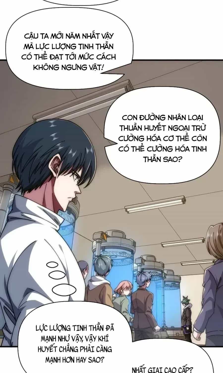 Vô Hạn Tiến Hóa Từ Con Số 0 - Chương 87.7 - ảnh 18