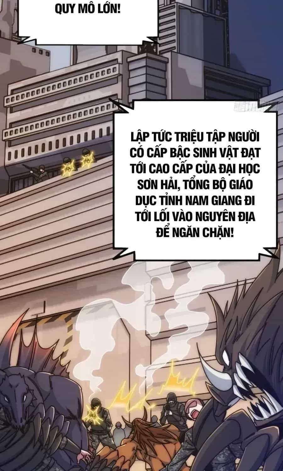 Vô Hạn Tiến Hóa Từ Con Số 0 - Chương 90.6 - ảnh 35