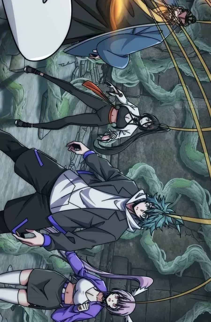 Vô Hạn Tiến Hóa Từ Con Số 0 - Chương 92.4 - ảnh 45