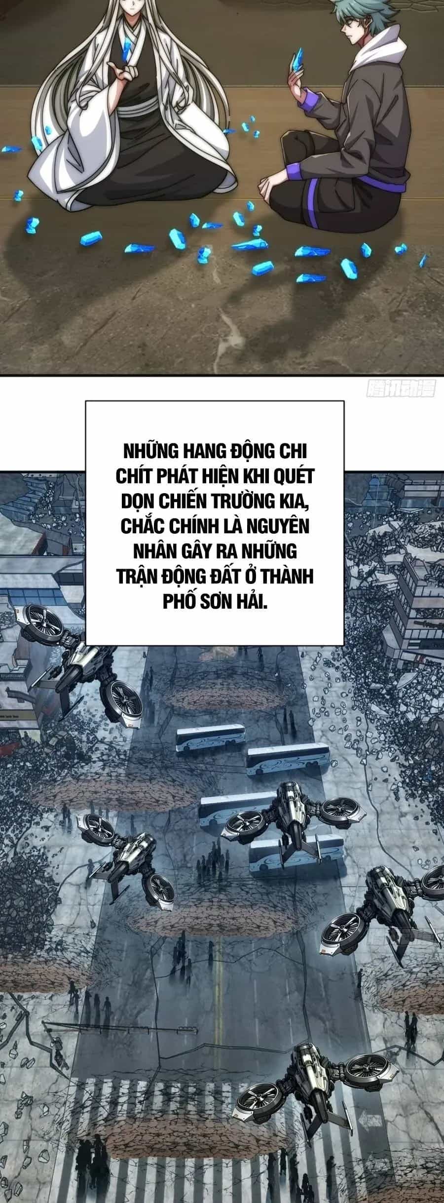 Vô Hạn Tiến Hóa Từ Con Số 0 - Chương 113 - ảnh 19