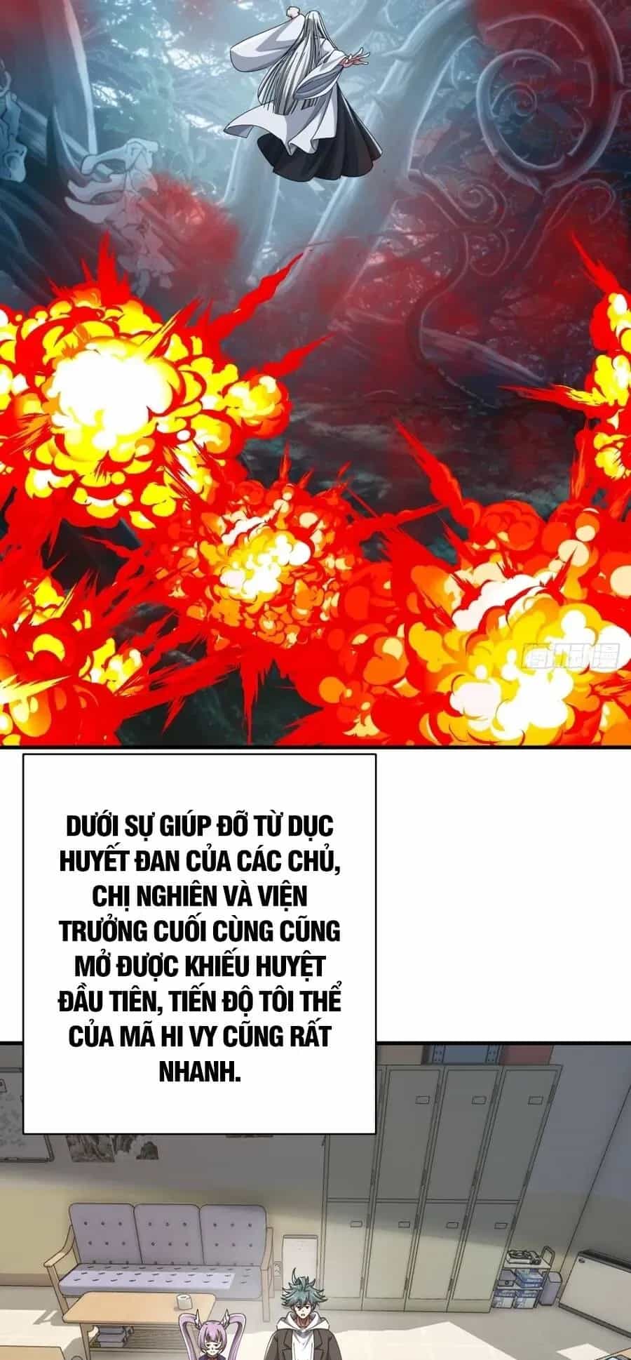 Vô Hạn Tiến Hóa Từ Con Số 0 - Chương 115 - ảnh 6