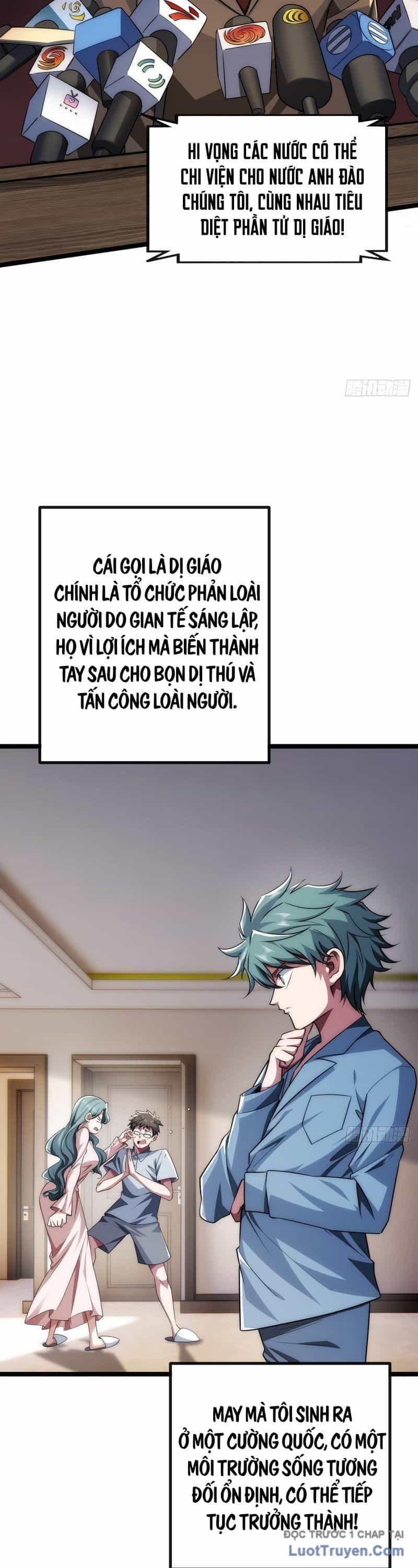 Vô Hạn Tiến Hóa Từ Con Số 0 - Chương 3 - ảnh 3