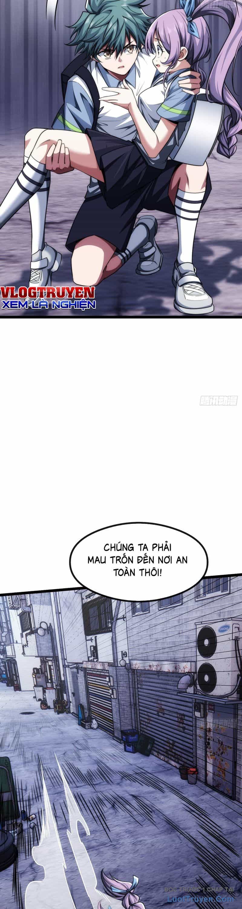 Vô Hạn Tiến Hóa Từ Con Số 0 - Chương 3 - ảnh 34