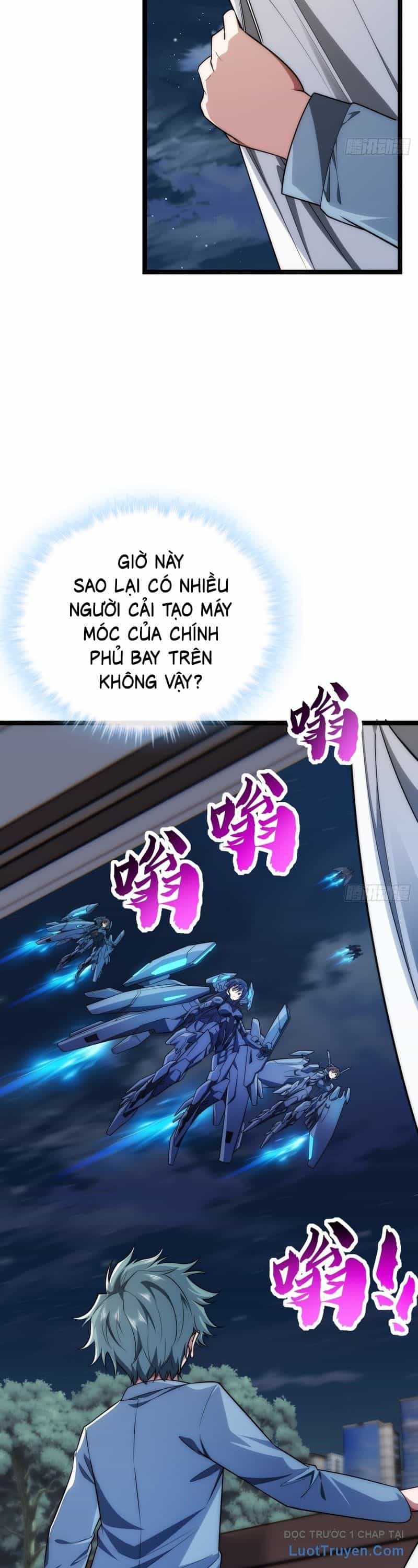 Vô Hạn Tiến Hóa Từ Con Số 0 - Chương 3 - ảnh 6