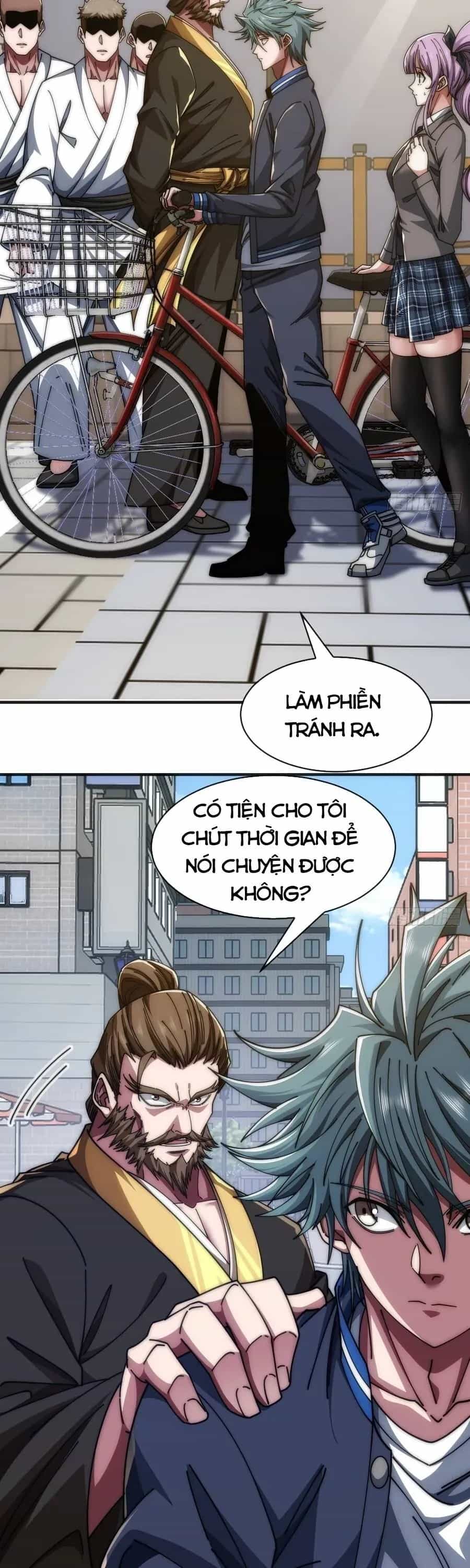 Vô Hạn Tiến Hóa Từ Con Số 0 - Chương 32 - ảnh 11
