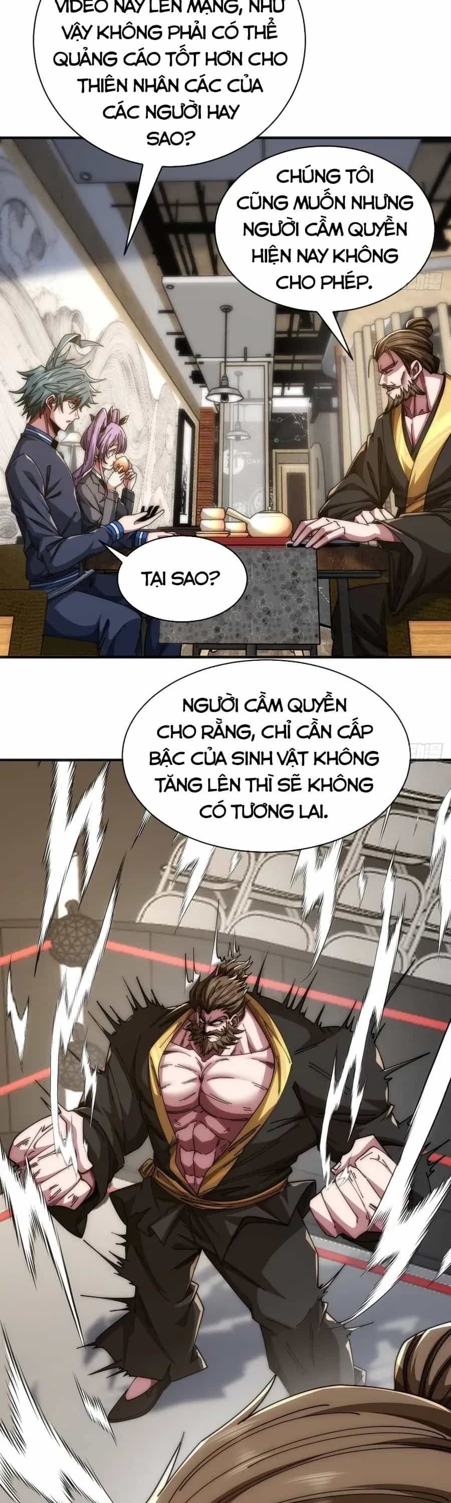 Vô Hạn Tiến Hóa Từ Con Số 0 - Chương 32 - ảnh 26