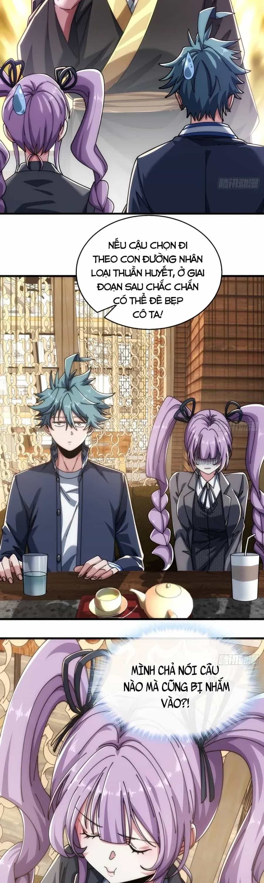 Vô Hạn Tiến Hóa Từ Con Số 0 - Chương 33 - ảnh 22