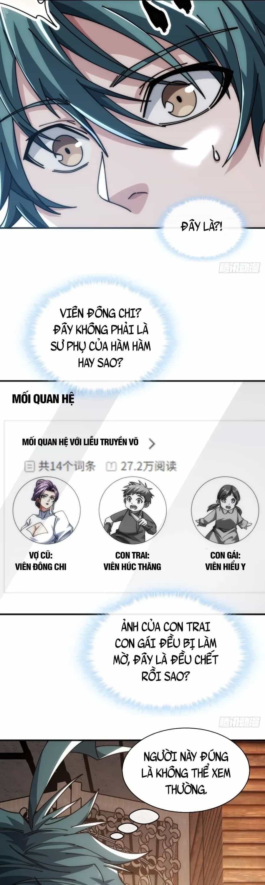 Vô Hạn Tiến Hóa Từ Con Số 0 - Chương 33 - ảnh 8