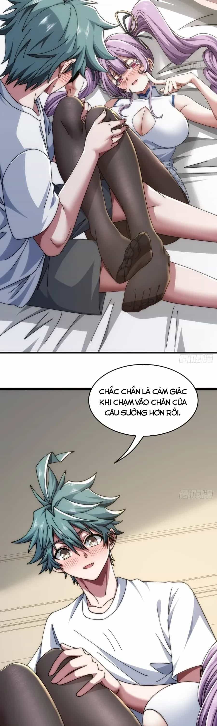 Vô Hạn Tiến Hóa Từ Con Số 0 - Chương 35 - ảnh 11
