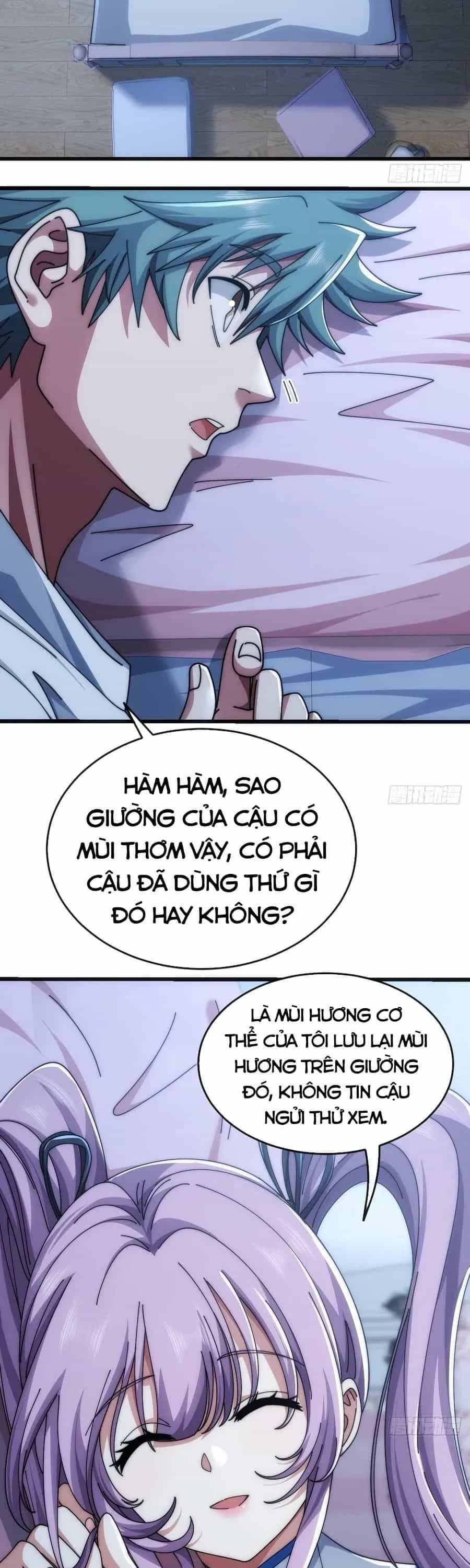 Vô Hạn Tiến Hóa Từ Con Số 0 - Chương 35 - ảnh 17