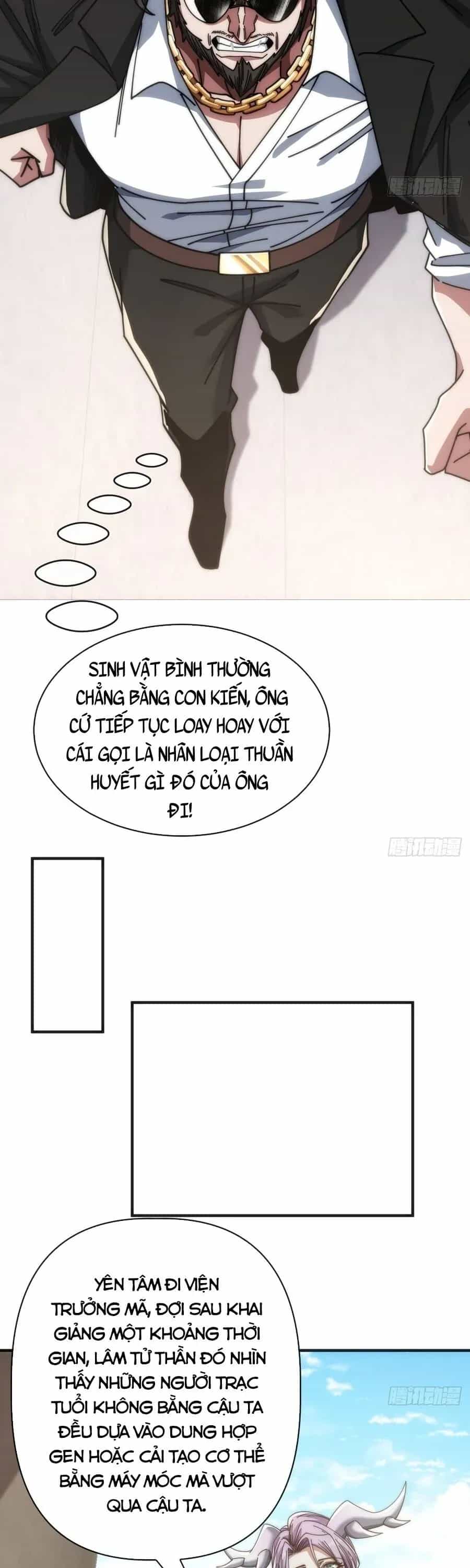 Vô Hạn Tiến Hóa Từ Con Số 0 - Chương 36 - ảnh 27