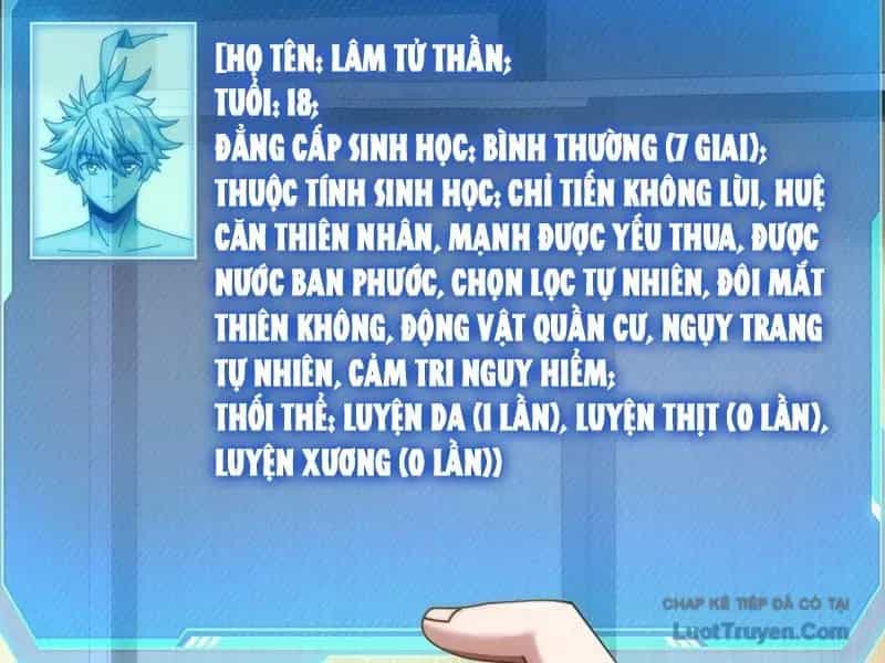 Vô Hạn Tiến Hóa Từ Con Số 0 - Chương 38 - ảnh 58