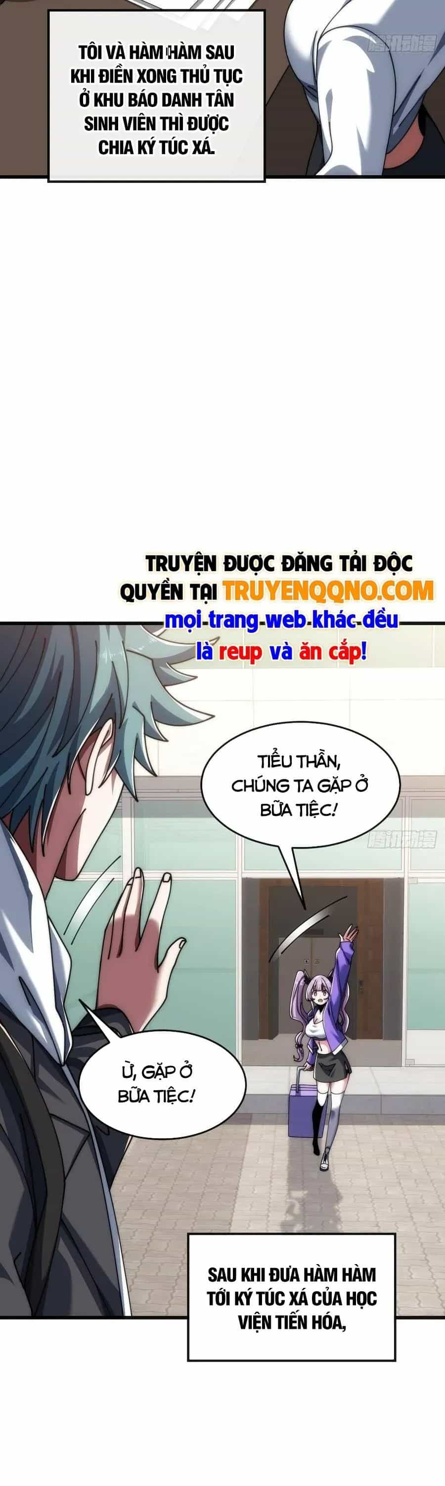 Vô Hạn Tiến Hóa Từ Con Số 0 - Chương 40 - ảnh 14