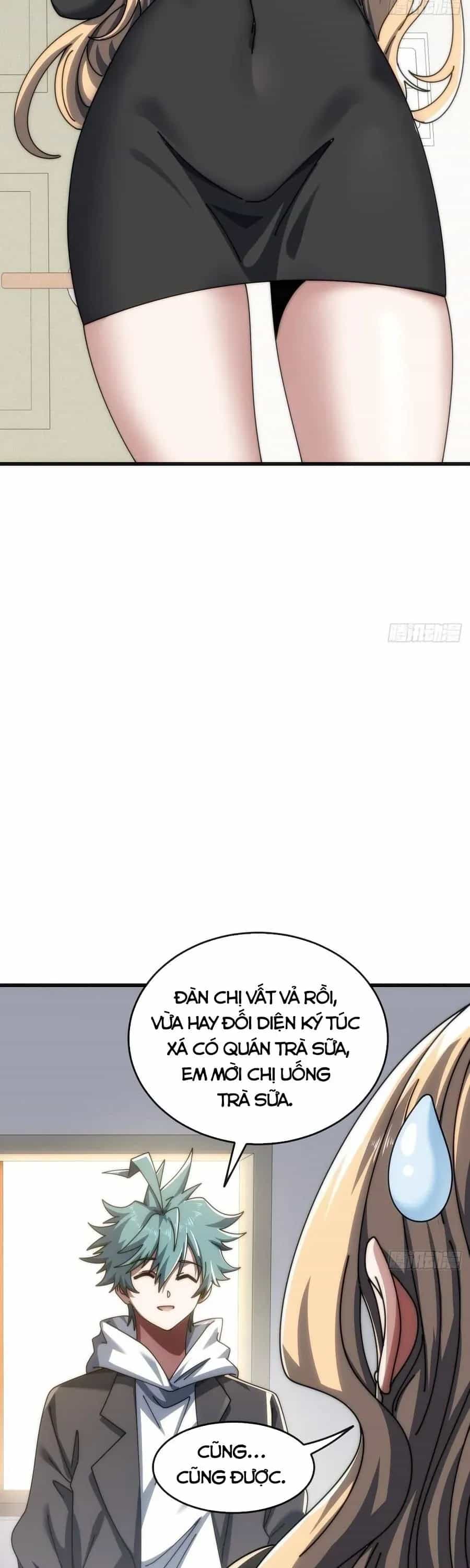Vô Hạn Tiến Hóa Từ Con Số 0 - Chương 40 - ảnh 24
