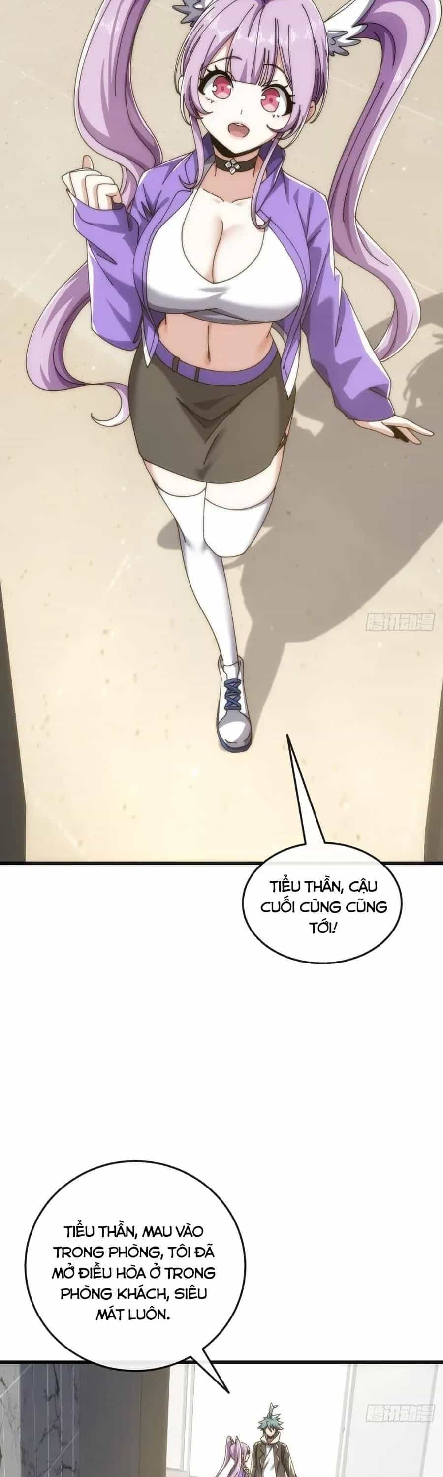 Vô Hạn Tiến Hóa Từ Con Số 0 - Chương 40 - ảnh 33