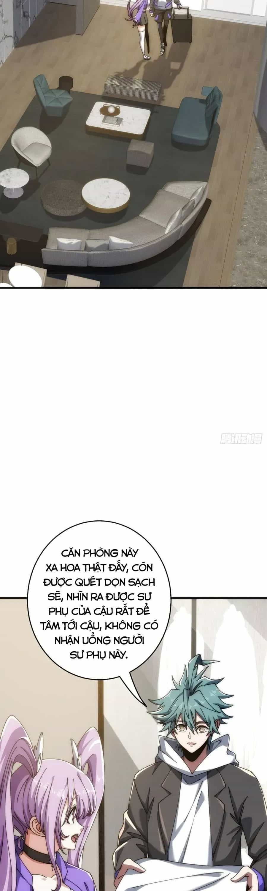 Vô Hạn Tiến Hóa Từ Con Số 0 - Chương 40 - ảnh 34